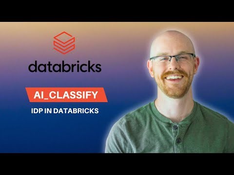 Ai_classify in Databricks