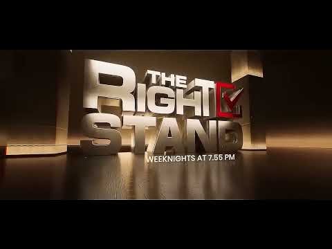 Truth Is Supreme And Bharat Is Non Negotiable, Watch #therightstand with Anand Narasimhan