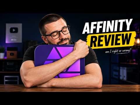 Affinity Review: I Switched From Adobe—Here's My Honest Verdict
