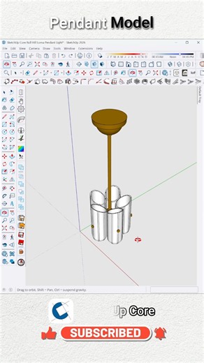 Rejuvenation Free Models | Pendant Light