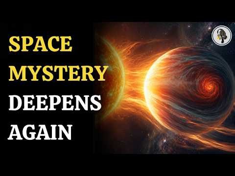 This alien planet's hotspot video