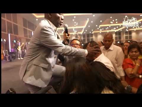 KENYA, YOUR SEASON OF REVIVAL HAS ARRIVED! JUNE 11TH - 13TH 2026 WITH REV DR SAM & PASTOR MARY OYE
