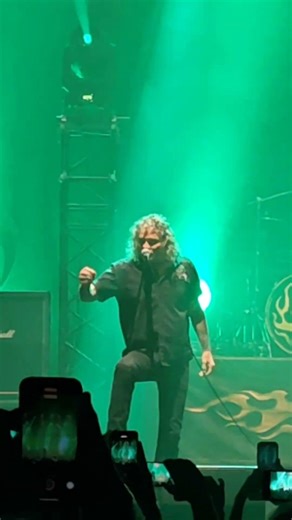 Overkill Live in Istanbul | Thrash Metal Mayhem (31.08.24)