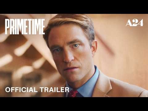 Primetime | Official Trailer HD | A24