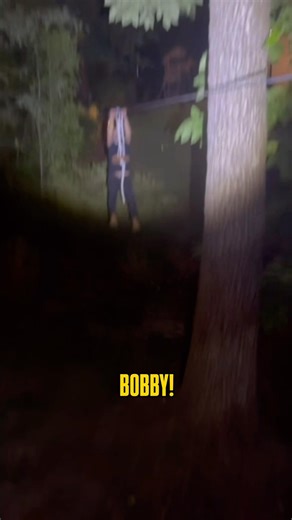 Rickey Smiley’s Friend Bobby Hits A Tree!