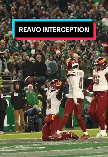 REAVO PICK!! #reavo #nfl #commanders #football | commanders