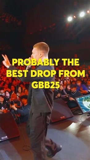 Osis 🇮🇪 Two Elements Combined #gbb25 #beatbox #beatboxbattle