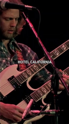 Eagles – Hotel California: The Song Radio Almost Rejected?