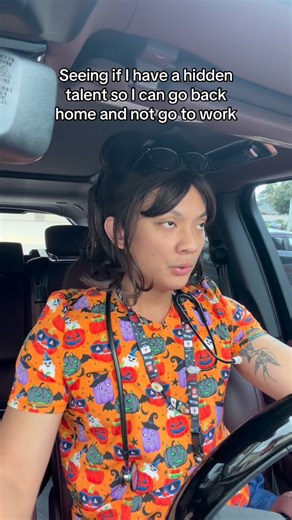 John BSN,RN on Instagram: "Listen I tried I have a recessive genes and I didn’t got that Filipino singing genes unfortunately, time to clock in. #nursejohnn #nurse #nurses #healthcareworker #nursing"