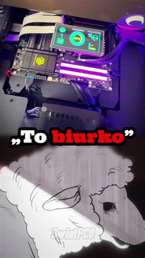 „To biurko☠️” #pcgaming #benchmark #rtx5050 #gtx1080ti