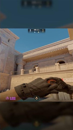 ANUBIS SOLO A SITE SETUP #counterstrike2 #cs2 #cs2indonesia #cs2indo #cs2tips #cs2tutorial #shorts