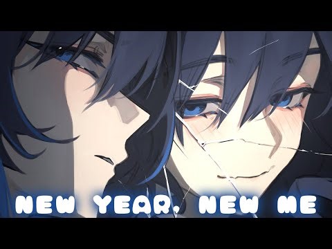 【Ouro Kronii】New Year New Me (Literally)