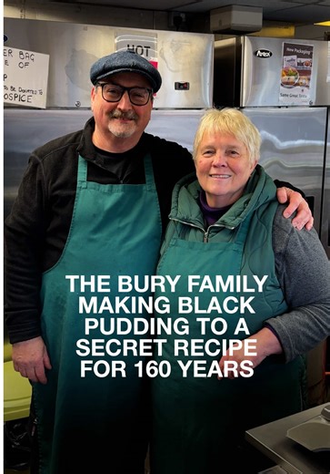 Experiencing Bury's Legendary Black Pudding