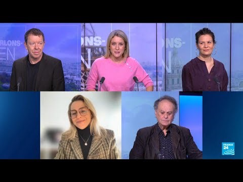 Trump : la loi du plus fort ? Avec M. Loizillon, O. Compagnon, J.-J. Kourliandsky et M. Quessard