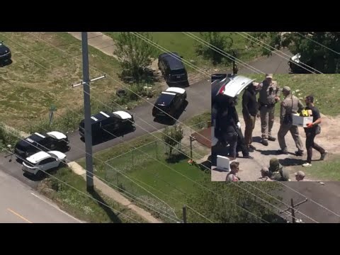 Multiple suspects arrested for gun, drug charges as FBI leads raids across East Houston neighborhood