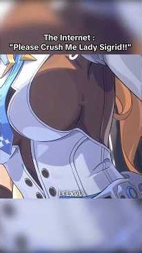 Sigrid is the Most Majestic Uma... | Zenless Zone Zero #zenlesszonezero #zzz #remielle #sigrid