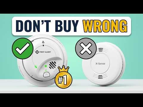 5 Best Smart Smoke CO Detectors 2026 for Home Safety
