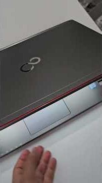 Fujitsu Lifebook e746 Review i5 6300u 8gb ddr4 Ram