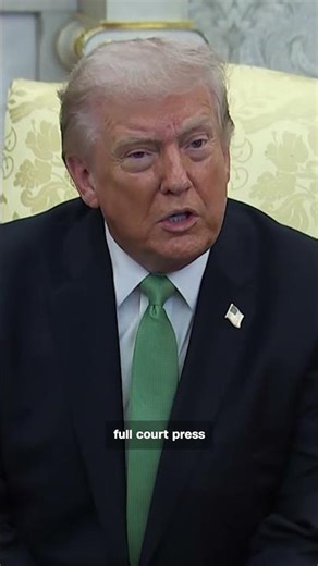 Trump says NATO allies won't get involved with Iran war