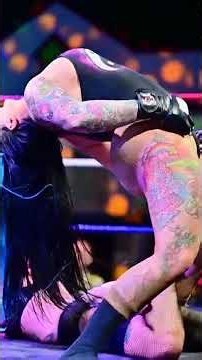 Katie Forbes vs Tracy Nyxx | Women's Wrestling