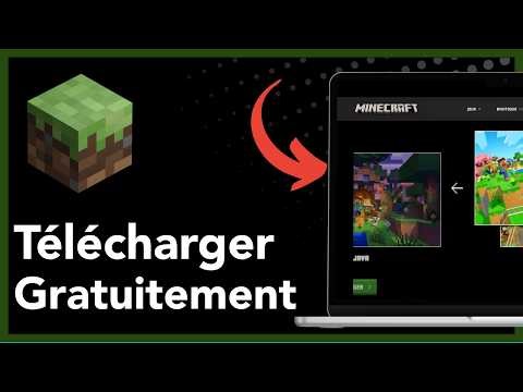 Comment télécharger Minecraft gratuitement sur PC Windows 10 et 11 (2026)
