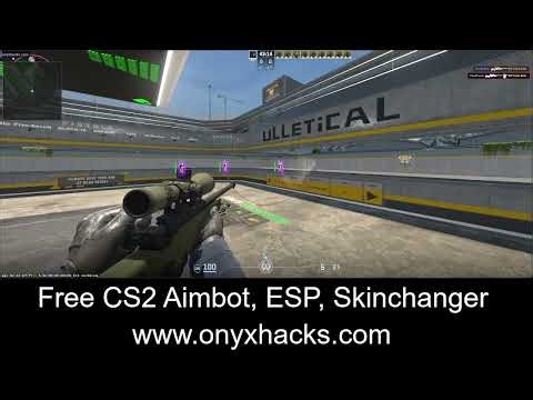 Best Free CS2 Cheat 2026 – Aimbot + ESP + Skinchanger