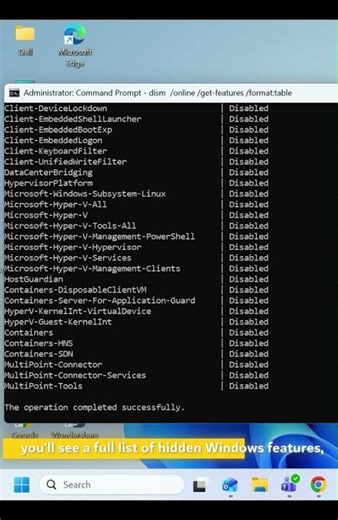 Hidden PC Commands #diy #fix #computer #computertechnic #computereducation
