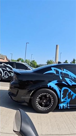 Supercharged hellcats🔥