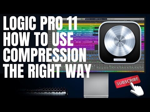 The Right Way to Compress in Logic Pro (My New Plug-In Makes It Easy)