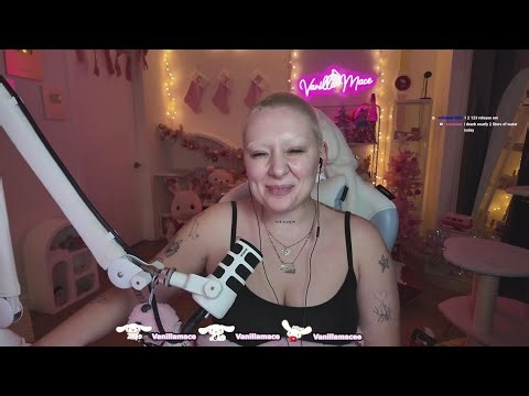 FIRST STREAM OF 2026 (sims 4) | VANILLAVODS | 1.1.26