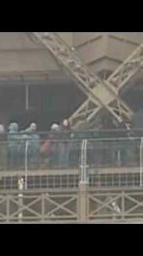 WWL visits the Eiffel Tower!