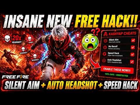 🔴 FREE MOBILE PANEL OB53 🔥 Non Root | All Phones Working | PC Free Panel #freepanel #fflive #ffpanel