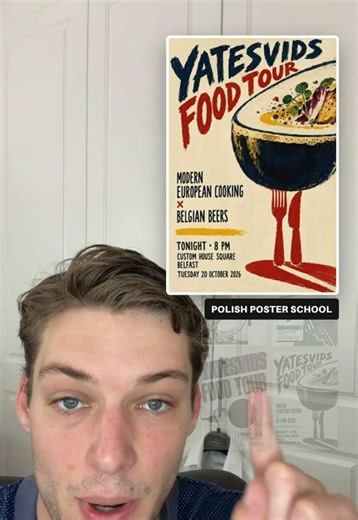 “AI slop” is what you get when you don’t give ChatGPT a clear creative direction. Give it one of these styles for your next poster instead: 1. Bauhaus 2. Psychedelic 1960s 3. Victorian Letterpress 4. Brutalist 5. Memphis Design 6. Swiss Punk / New Wave 7. Polish Poster School Save this list for your next design.