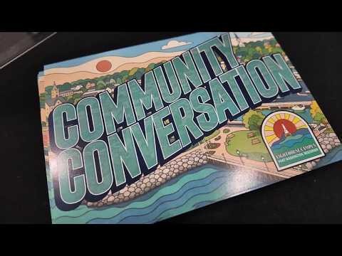 Port Washington resident look for answers from Oracle and OpenAI on massive data center project