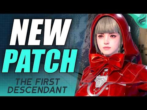 I Tried The First Descendant's New Update... How Is It?!