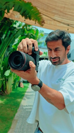 Canon EOS R6V IBIS test : Smooth Handheld Footage Without a Gimbal
