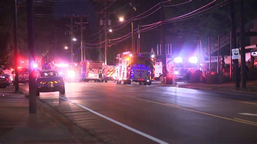 CFD crews on scene of structure fire in west Charlotte