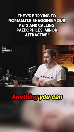 Seriously unbelievable discussions happening in professional circles right now. When does personal preference cross the line into societal depravity? Hearing psychotherapists debate normalizing bestiality using phrases like don't yuck someone's yum sets off massive alarms, especially when juxtaposed against redefined language for attraction to minors. We also dive into the sharp, recent demographic inversion in who is seeking gender transition. What are your thoughts on where society draws the f
