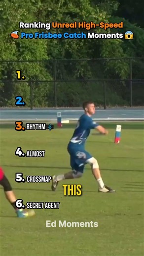 UNREAL HIGH SPEED PRO FRISBEE CATCH MOMENTS 🥏😱 #usa