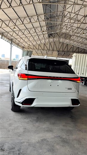 Lexus RX500h Super Sport 2026