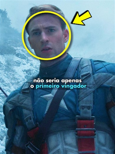 Wakanda Pode Ter Criado o Capitão América?