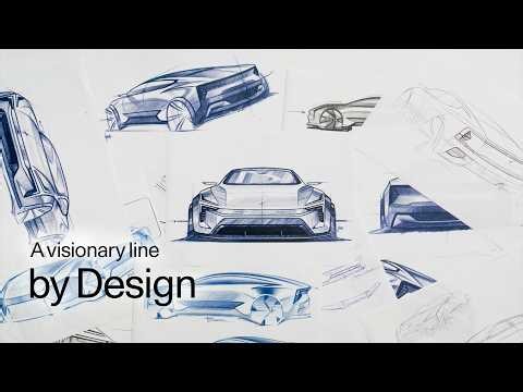 By Design: From sketchbook to road | Polestar