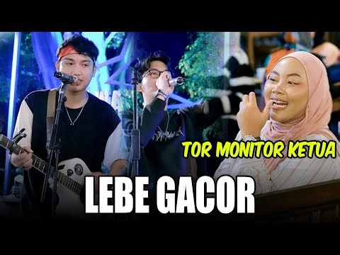 TOR MONITOR KETUA ORANG BARU LEBE GACOR (Live) Ricky Febriansyah, Hanif