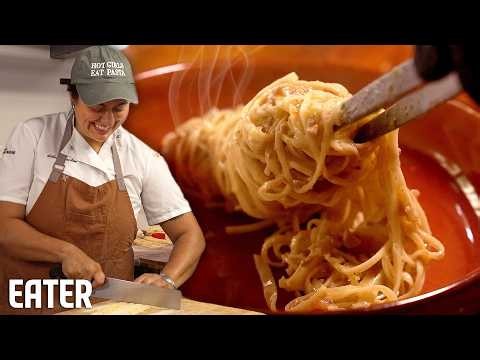 The Pasta Dish That Won $25,000 Is at This Brooklyn Trattoria — Mise En Place