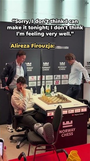 Alireza Firouzja MAKES IT to the GAME Against World No.1 Magnus Carlsen, and He Beats the GOAT