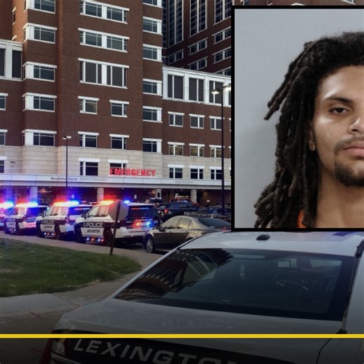 Man indicted on murder, assault charges in Lexington shooting