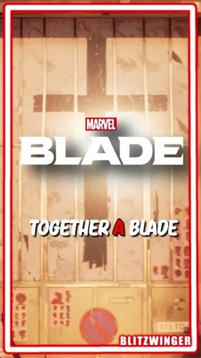 Marvel's Blade Game Is in BIG Trouble..