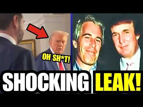 🚨 BOMBSHELL: Trump TERRIFIED after SECRET EPSTEIN MEETINGS LEAK