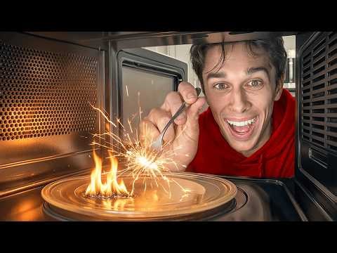 Dumb Things We All Did As Kids