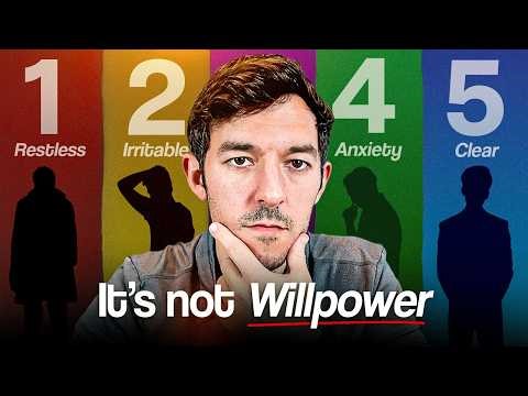 The 5 Levels of Weed Withdrawal Explained